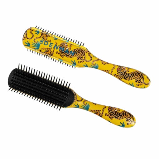 Denman D3 Tiger Print Brush