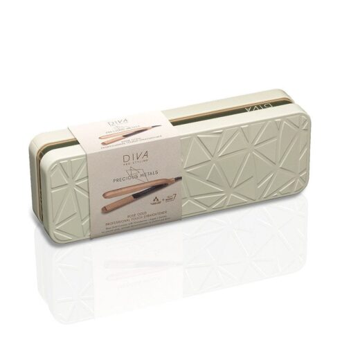 Diva Pro Styling Precious Metals Touch Straightener
