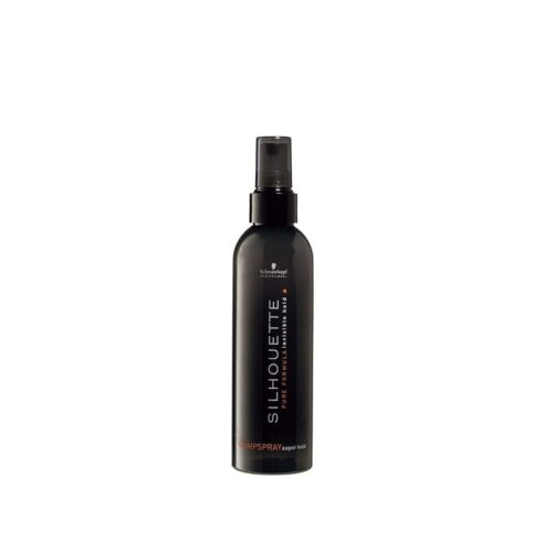 Schwarzkopf Silhouette Pump Spray Super Hold 200ml
