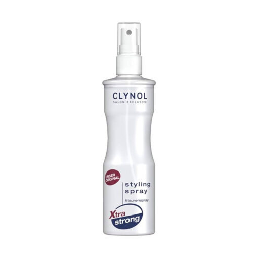 Clynol Xtra Strong Styling Spray 200ml