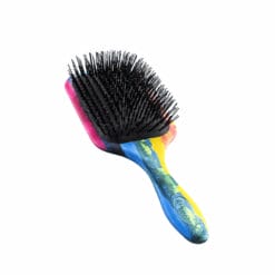 Denman Tangle Tamer Rainbow Brush