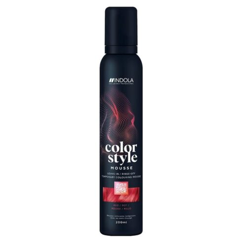 Indola Color Style Mousse 200ml