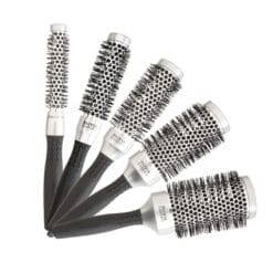 Olivia Garden Essential Blowout Classic Hair Brushes Full Set