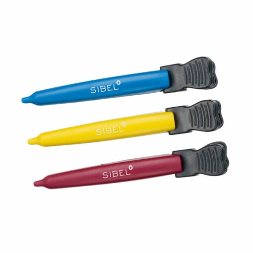 Sibel Dolpin Section Clips Pack 3