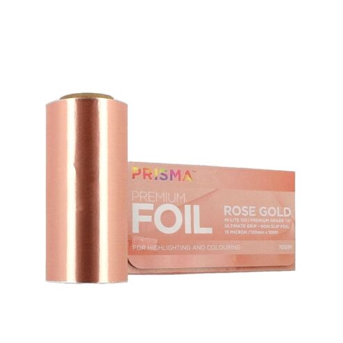 Prisma Premium Rose Gold Foil