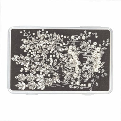 Sibel Decorative Hair Pins