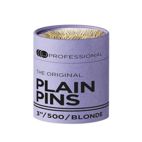 LJ Original Plain Pins