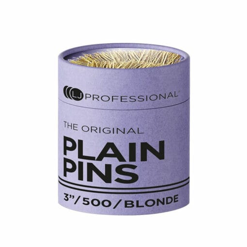 LJ Original Plain Pins