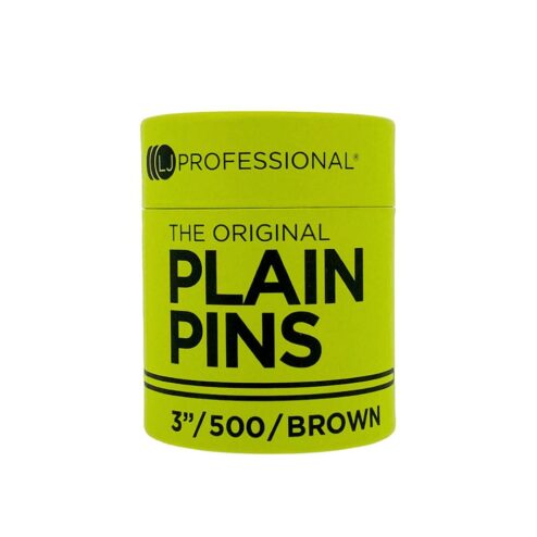 LJ Original Plain Pins