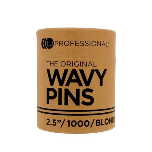 LJ Original Wavy Pins