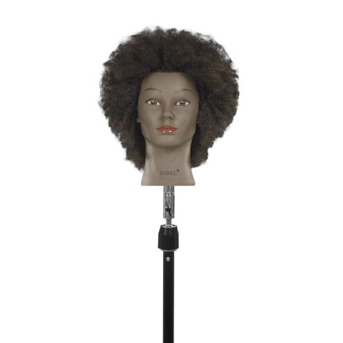 Afro Training Head Amara