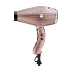 Gamma Piu Aria Dual Ionic Salon Hairdryer Rose Gold