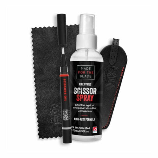 Kasho Scissor Care Pack