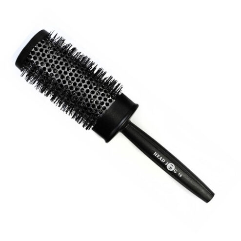 Head Jog Heat Retaining Brushes