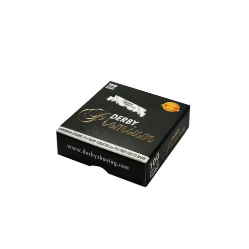 Derby Premium Razor Blades