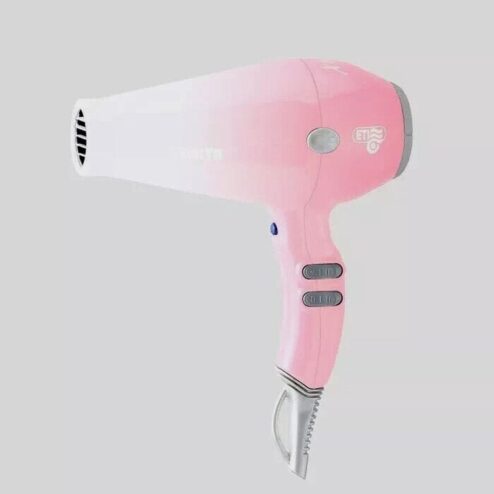 ETi Delta Salon Pink Hairdryer