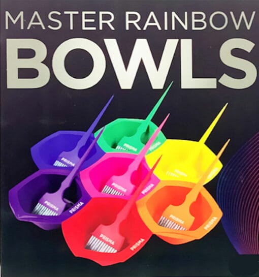 Prisma Master Rainbow Tinting Set