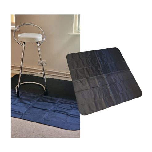 Hair Tools Waterproof Floormat