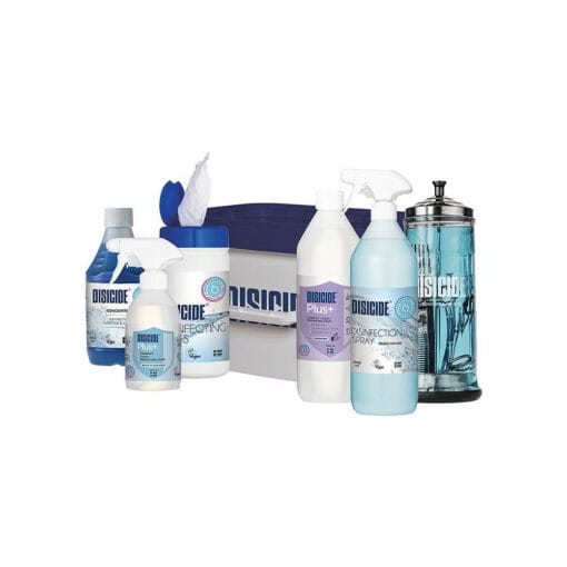 Disicide Starter White Kit