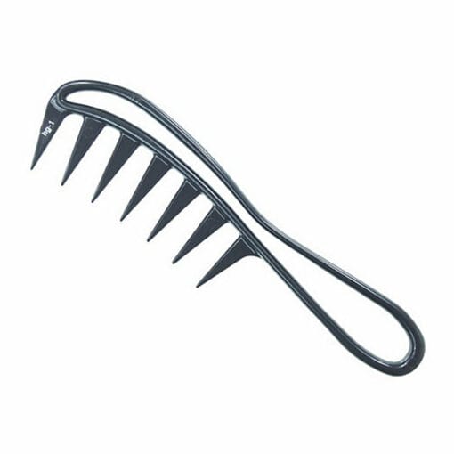 Head Gear Wide Toothed Comb