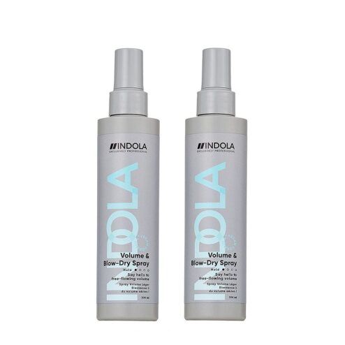 Alternative view of Indola Volume & Blow-Dry Spray