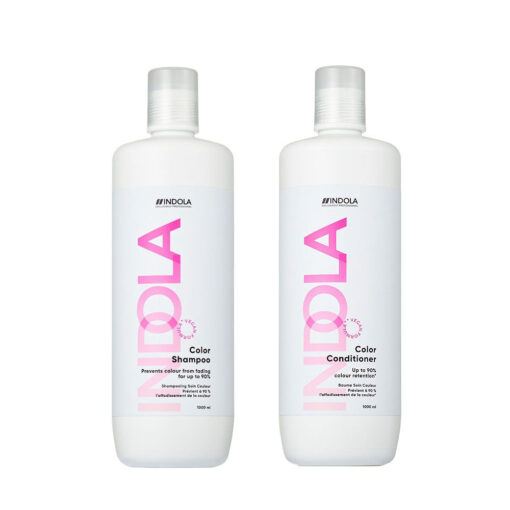 Indola Color Shampoo & Conditioner 1000ml