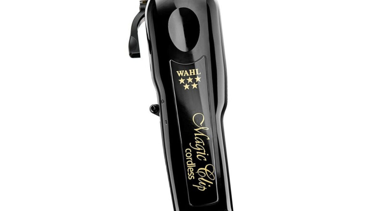 Wahl-Magic-Clip-Black-Clipper-