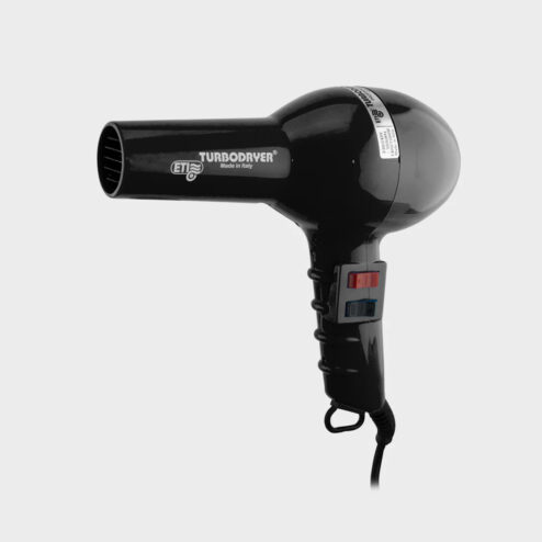 ETI Turbodryer 2000 Hairdryer Black