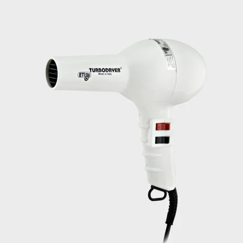 ETI Turbodryer 2000 Hairdryer White