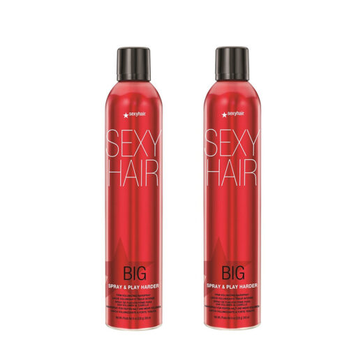 Sexy Hair Spray & Play Harder 300ml