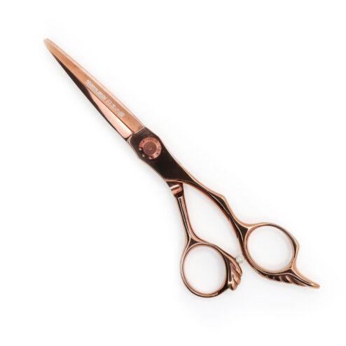SAMURAI Classic Pro 5.75 Rose Gold Premium Scissor