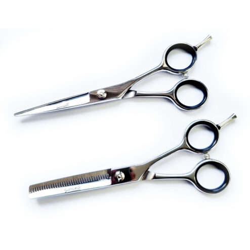 Samurai Classic Pro Scissor set Japanese steel