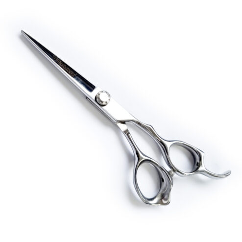 Samurai 6.0 440c Japanese steel Scissors/ Shears 101-640 Silver