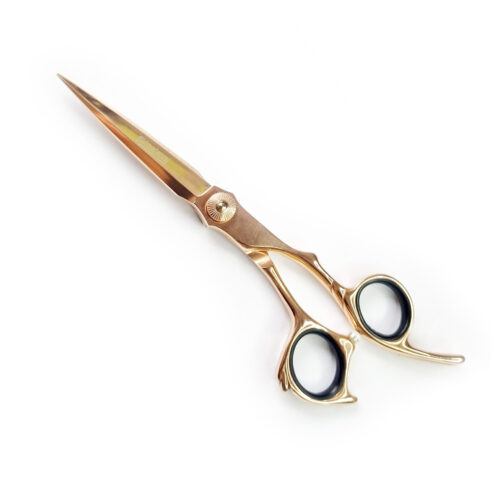 Samurai Scissors 101-660 Rose Gold