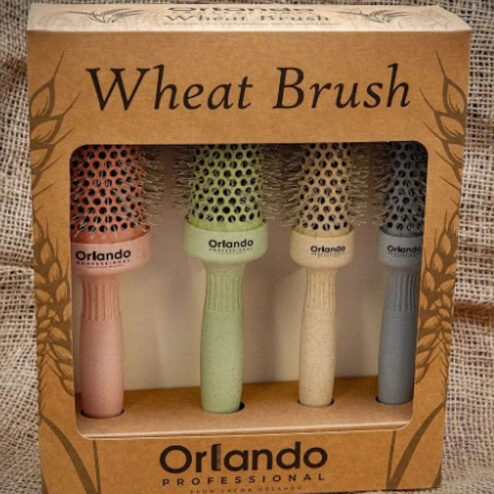 Crewe Orlando Wheat Brush Kit
