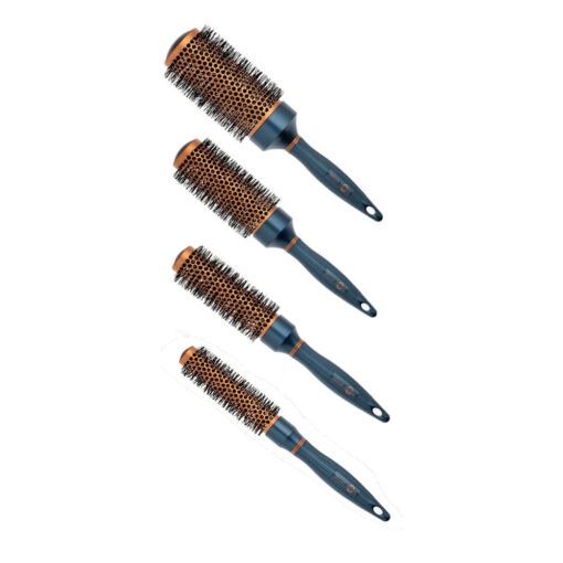Head Jog Twilight Radial Brush Set