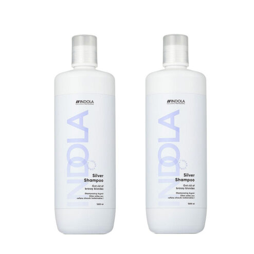 Indola Silver Shampoo 1000ml