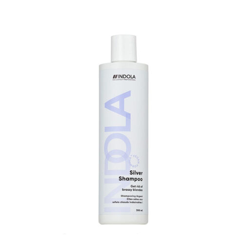 Indola Silver Shampoo 300ml