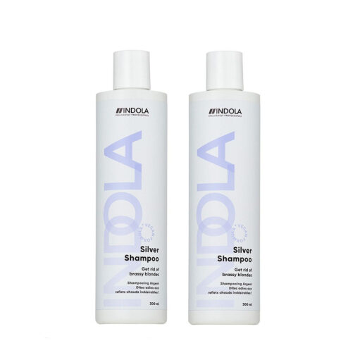 Indola Silver Shampoo 300ml