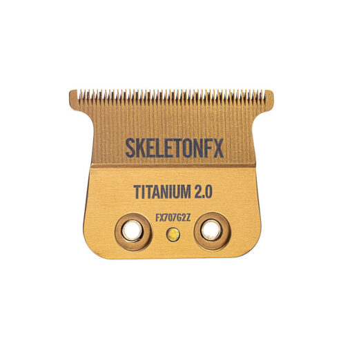BaByliss Pro Titanium SkeletonFX Blade