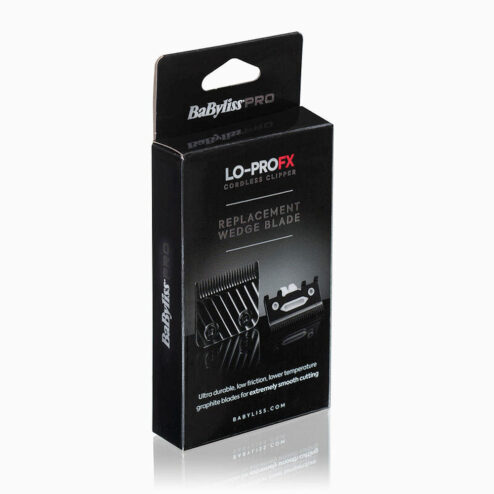 Babyliss Clipper Lo-Pro Graphite Blade