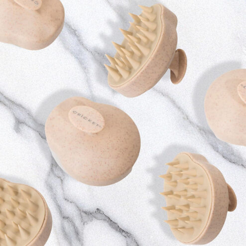 Alternative view of Cricket Scalp Massage Brush