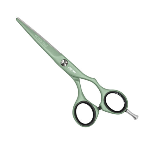 JAGUAR Pastel Plus Matcha Crane Scissor