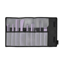 Jaguar A Line Lavender Comb Set
