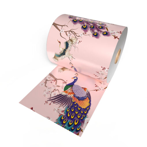 Sibel Embossed Alufoil Roll