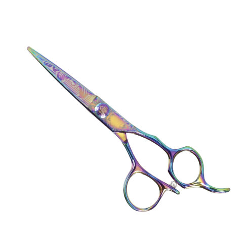 CISORIA Rainbow Hairdressing Scissors