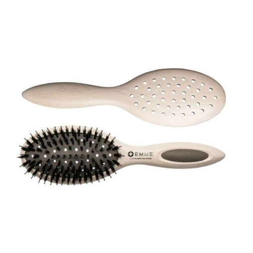 Emme EL02 Classic Oval Polish Brush