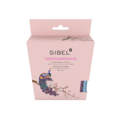Sibel Butterfly Clamps Blossoms Pack 6