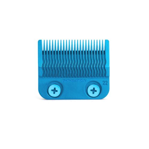 Babyliss Blue Titanium Fade Blade