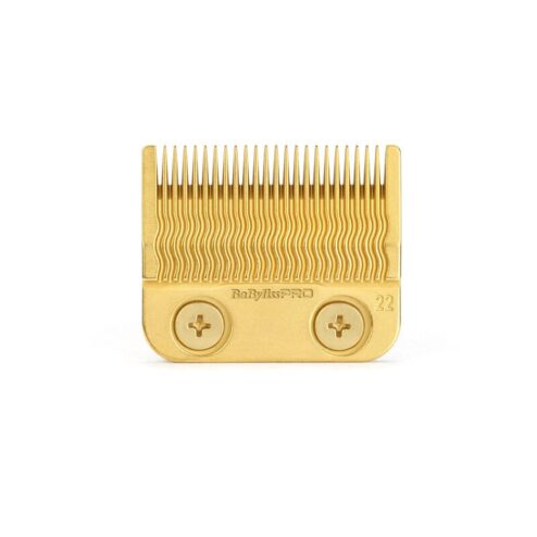 Babyliss Gold Titanium Fade Blade